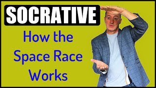 Socrative  How the Space Race Works socrative [upl. by Felty110]