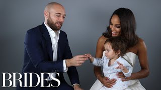 Multicultural Couples Talk About Race Marriage and Love  Love Without Borders S1 EP1  BRIDES [upl. by Harvard]