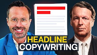 Quick Headline Copywriting Tips from David Ogilvy [upl. by Hewes]