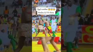 Modou lo vs siteu [upl. by Balling]