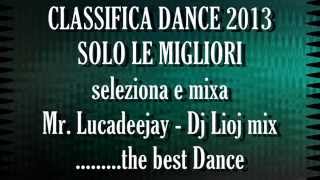 CANZONI DEL MOMENTO E quotDA PAURAquot DEL 2013  seleziona e mixa Dj Lioj [upl. by Ojytteb263]