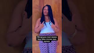 Mesaj mwen pou ou viralvideo [upl. by Nortal]