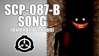 SCP087B song Endless Staircase extended version [upl. by Whitaker]