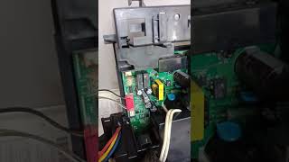 DC LINK VOLTAGE SENSOR ERROR WHAT SPARE PARTS IS THE PROBLEM [upl. by Nnaaras259]