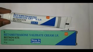 Betnovate skin creambetamethasone valerate cream [upl. by Giuliana]