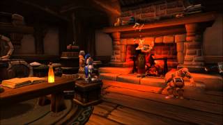 Alliance Mess Hall Music  Warlords Of Draenor [upl. by Onileba852]