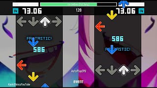 【Stepmania】GoGetters  Calliope Mori ESP  14 [upl. by Toms]