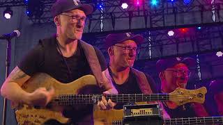 Wojtek Pilichowski quotBass Dancequot live from Klaipeda Castle Jazz Festival 2019Bass Dance [upl. by Silva671]