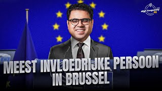 De Machtigste Persoon in Brussel  Mohammed Chahim over de Toekomst van Energie  EP95 [upl. by Nue773]