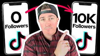 How To Get More Followers On TikTok  Account Optimization to grow FASTER [upl. by Ahseenal]