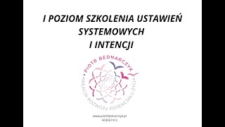 Diamentowe Serce I Poziom Szkolenia z Ustawień Systemowych i Intencji [upl. by Anilemrac]