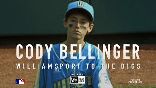 Cody Bellinger Williamsport to the Bigs [upl. by Body791]