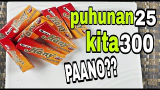 MALIIT NA PUHUNAN MALAKI KITANEGOSIYONNG PANG MERYENDANEGOSIYO RECIPErecipe ni nanay [upl. by Ymirej]