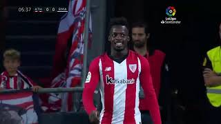 Athletic Club de Bilbao vs Real Madrid Jornada 04 15 09 2018 [upl. by Siramay]