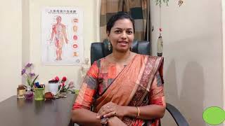 Acuprssure for Anemia Tamil [upl. by Jansen]