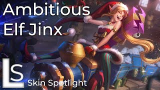 NEW JINX MONTAGE ON S14  BEST MOMENTS [upl. by Enilkcaj]