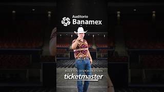 Leandro Ríos 🤠 este 18 de octubre en el Auditorio Citibanamex 🍻🔥🎟️ Boletos disponibles [upl. by Boucher245]