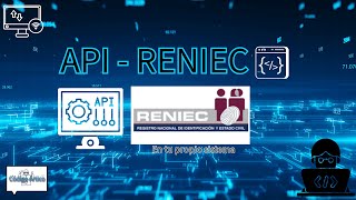 Como usar api reniec  api DNI  Integracion api reniec [upl. by Bob135]