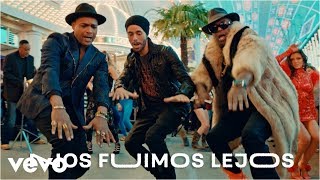 Enrique Iglesias Descemer Bueno  Nos Fuimos Lejos ft El Micha Official Video [upl. by Ezeerb]