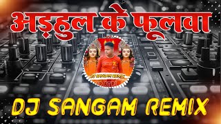 Dj Vikrant Allahabad  Adahul Ke Phool  Navratri Dj Song  Dj Sangam Remix [upl. by Stevenson]