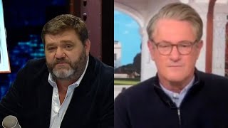 Paul Murray unloads on MSNBC ‘Morning Joe’ hosts [upl. by Ettenajna]