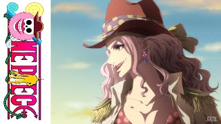 One Piece  Big Mom Opening 1「Voracity」 [upl. by Barfuss]