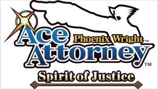 Investigation  Core California 2016  Phoenix Wright Spirit of Justice Music Extended [upl. by Nnail]