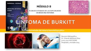 Linfoma de Burkitt LB [upl. by Orelee]