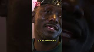 REI DO KUDURO AMA O MATUE KKKKKK kuduro humor comedia diogodefante humorista angola matue [upl. by Maurise]