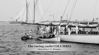 AMERICAS CUP 1899 [upl. by Teeniv]