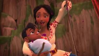 Elena of Avalor Elenas Lullaby Arabic [upl. by Horton]