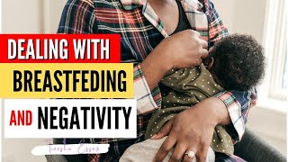 Defeating Negativity amp Excuses in Breastfeeding  Tieesha Essex [upl. by Midian475]