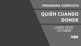 CASO LOAN quotPAPÁ ENTERRÓ A UN NENE EN UNA BOLSA NEGRAquot QuiénCuándoDónde PROGRAMA COMPLETO 281024 [upl. by Harewood]