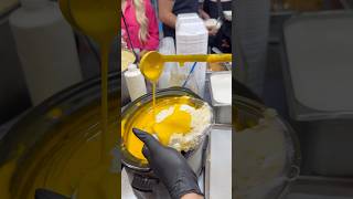 Elote amarillo con frituras preparados en el tianguis elotes preparados botanas viral parati [upl. by Woods]