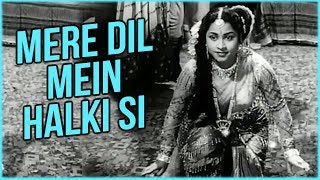 Mere Dil Mein Halki Si Full Video Song  Parasmani Movie Song  Lata Mangeshkar  Laxmikant Pyarelal [upl. by Elttil]