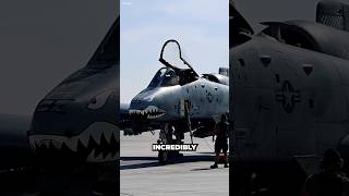 Why Retiring A10 Warthogs is a Bad Idea shorts [upl. by Atinnor]