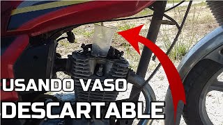 Como CALIBRAR LAS VALVULAS de mi moto 150 Fácil ASOMBROSO [upl. by Anikal736]