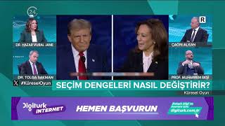 AMERİKAN SEÇİMLERİ DENGELERİ NASIL DEĞİŞTİRİR [upl. by Marybelle133]