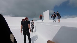 MakingOf Si Supieras Daddy Yankee amp Wisin y Yandel [upl. by Eittocs]