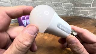 Govee Smart LED Bulb [upl. by Ahseid]