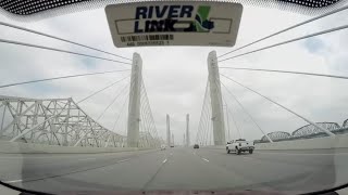 RiverLink customers frustrated with issues following tolling provider change [upl. by Salahi]