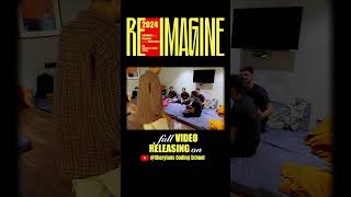 Reimagine 2024  Full video  Coming soon sheryians coding webdesign programming [upl. by Dicky]