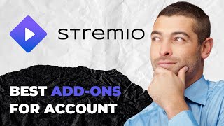 How To Use STREMIO Addons  STREMIO COMPLETE GUIDE [upl. by Nyloc]