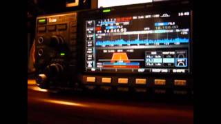 Icom 7600 vs IC756 ProIII Part 4 SSB Receive [upl. by Berfield719]