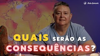 CONSEQUÊNCIAS Energéticas dos Aumentos de Temperatura  Recomendações da Espiritualidade  1811 21h [upl. by Berty]