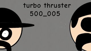 Turbo thruster 500005 Jeremy and pals Analog horror [upl. by Conti259]