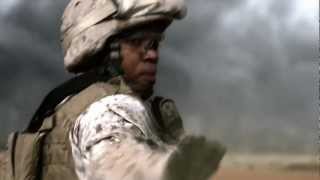 Marine Corps Commercial Toward the Sounds of Chaos [upl. by Aihsital]