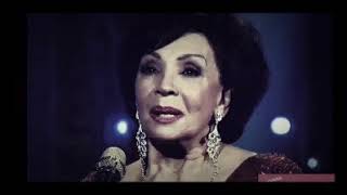 Shirley Bassey  I who have nothing 2016 recording [upl. by Etnohs]