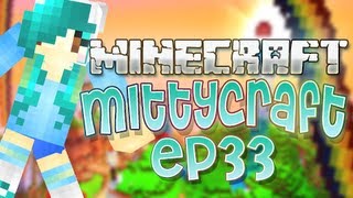 Minecraft MittyCraft  quotNew Thingsquot Ep 33  World Download [upl. by Eecyac]