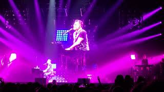 Marc Martel  Last Horizon  Dont Stop Me Now Queen Cover Live The Hall Dübendorf 25102023 [upl. by Ardnaek641]